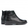 Men boots 499 black