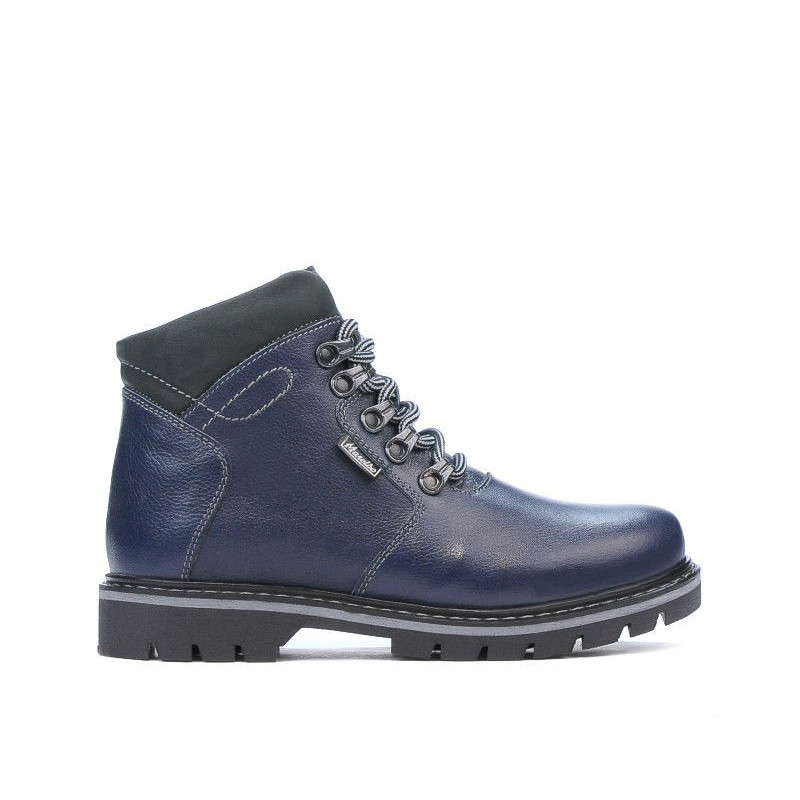 Teenagers boots 4000 indigo