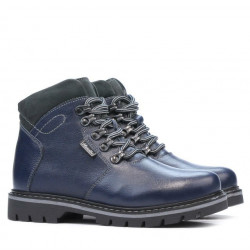 Teenagers boots 4000 indigo