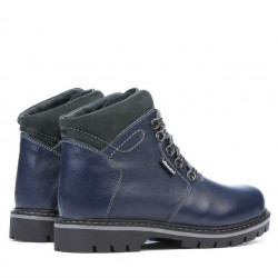 Teenagers boots 4000 indigo