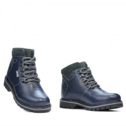 Teenagers boots 4000 indigo