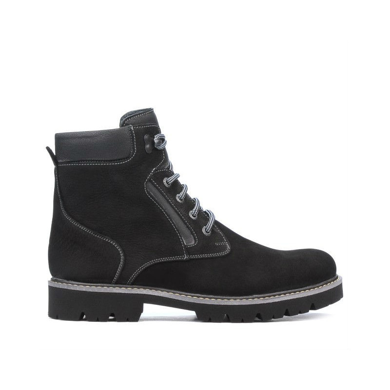 Men boots 4100 bufo black