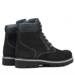 Men boots 4100 bufo black