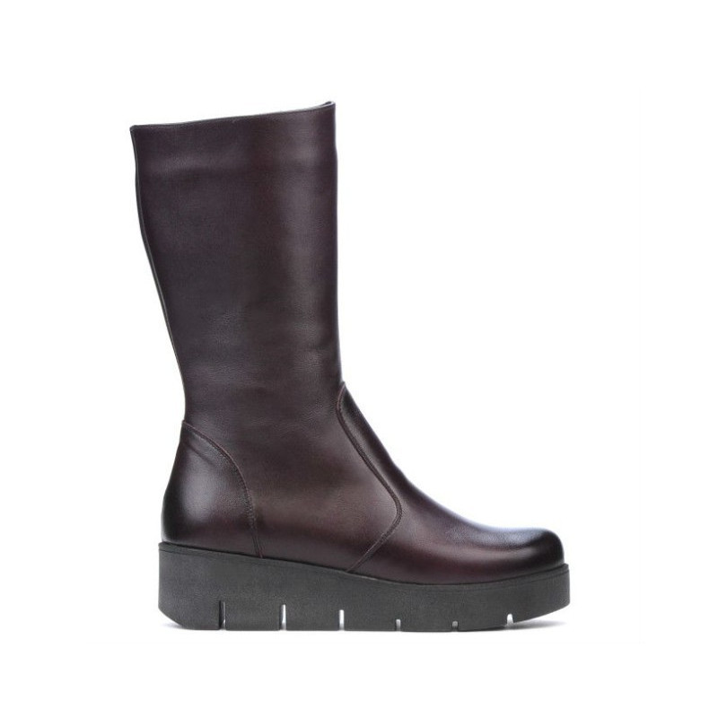 Women knee boots 3315 a bordo