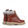 Small children boots 29-1c brown