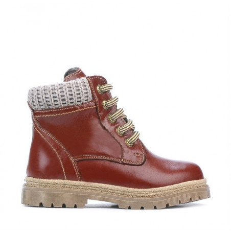 Small children boots 29-1c brown