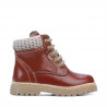 Small children boots 29-1c brown