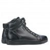 Men boots 4103 black