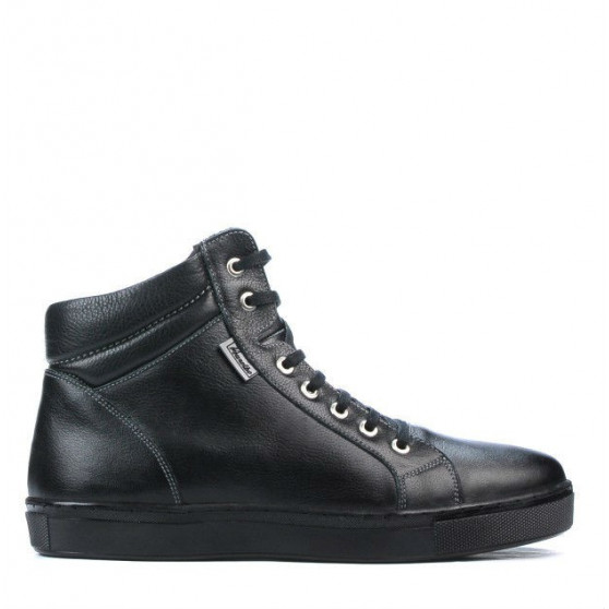 Men boots 4103 black