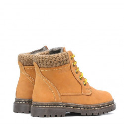 Small children boots 29-1c tuxon brown