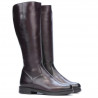 Women knee boots 3317 a bordo