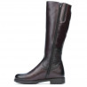 Women knee boots 3317 a bordo