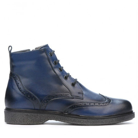 Teenagers boots 4001 a indigo