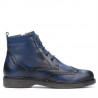 Teenagers boots 4001 a indigo