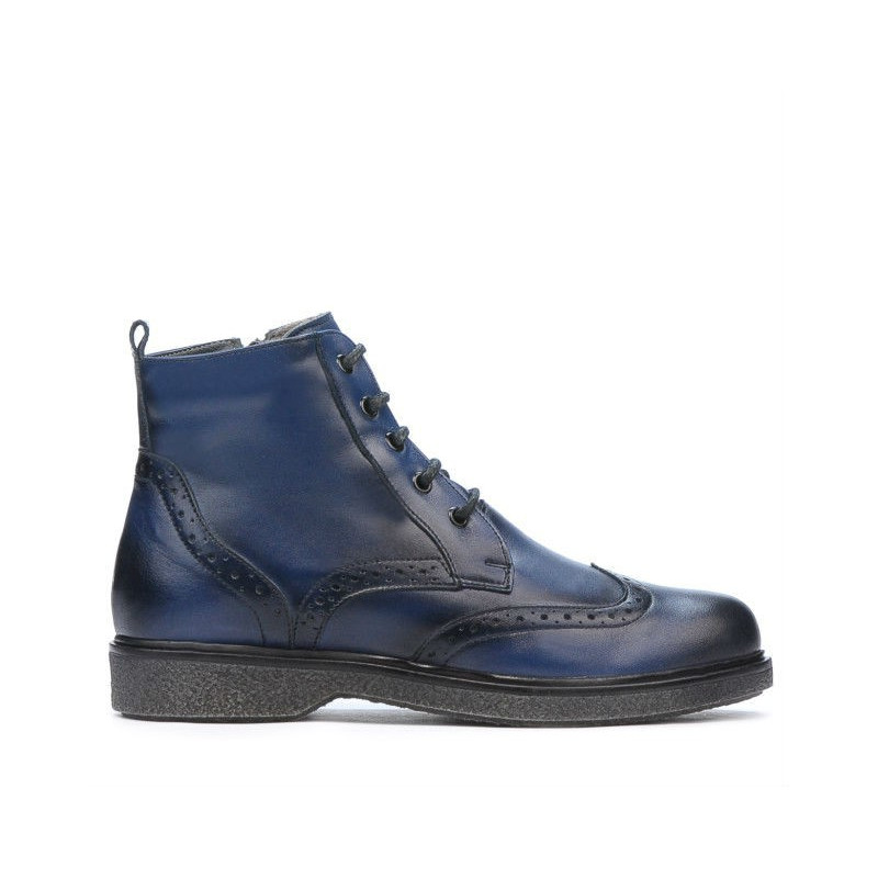 Teenagers boots 4001 a indigo