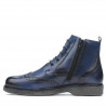 Teenagers boots 4001 a indigo