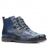 Teenagers boots 4001 a indigo