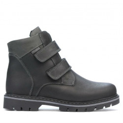 Teenagers boots 4002 tuxon black