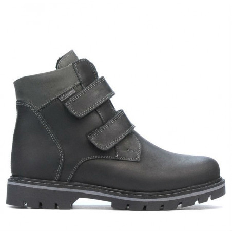 Teenagers boots 4002 tuxon black