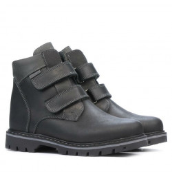 Teenagers boots 4002 tuxon black