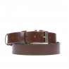 Men belt/women 11b brown