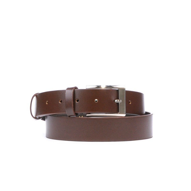 Men belt/women 11b brown