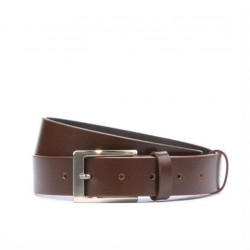 Men belt/women 11b brown