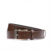 Men belt/women 11b brown
