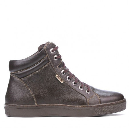 Men boots 4103 cafe