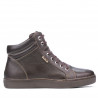 Men boots 4103 cafe