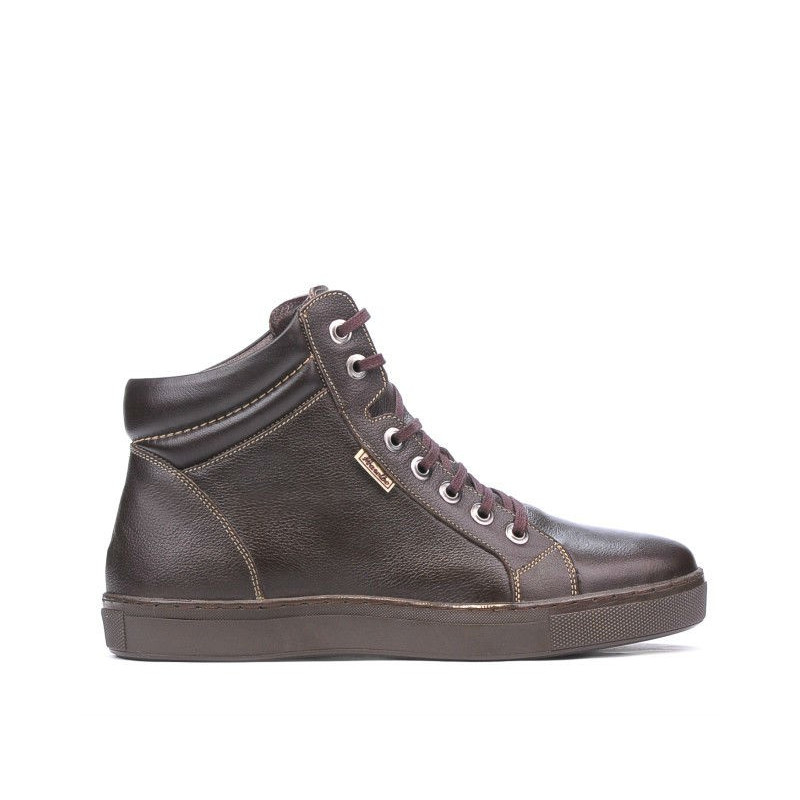 Men boots 4103 cafe