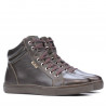 Men boots 4103 cafe