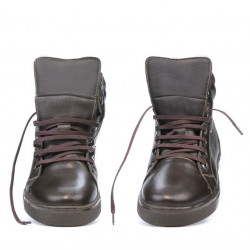 Men boots 4103 cafe