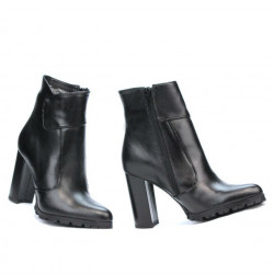 Women boots 1168 black