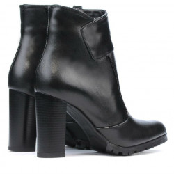 Women boots 1168 black