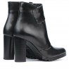 Women boots 1168 black