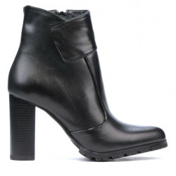 Women boots 1168 black