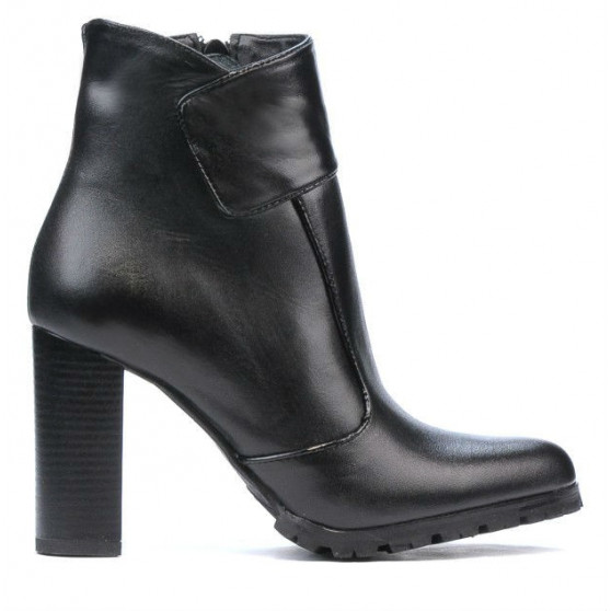 Women boots 1168 black