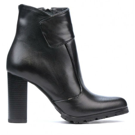 Women boots 1168 black