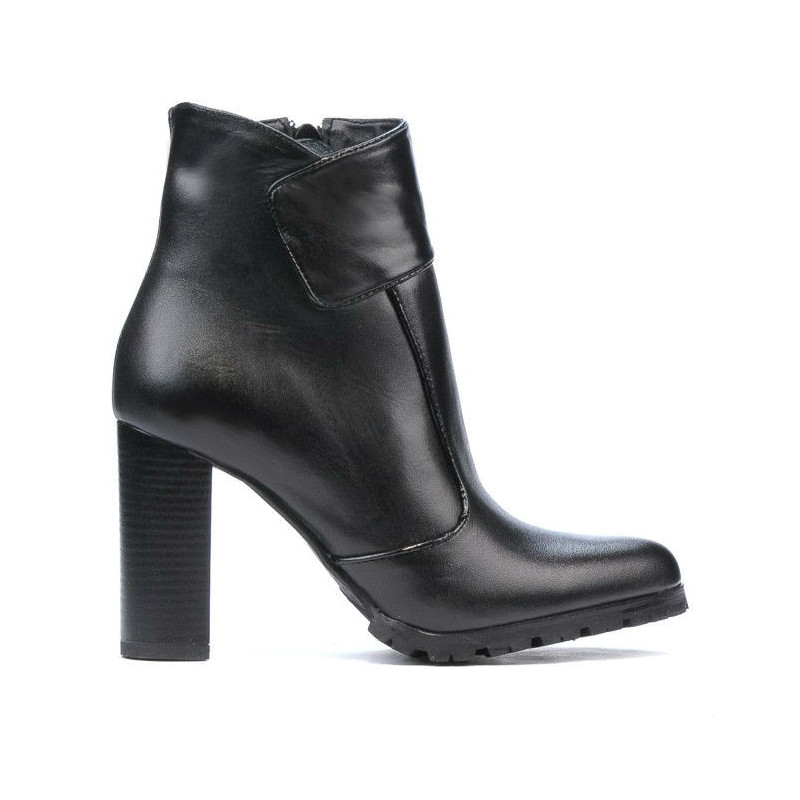 Women boots 1168 black