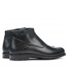 Men boots 4102 black