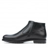 Men boots 4102 black