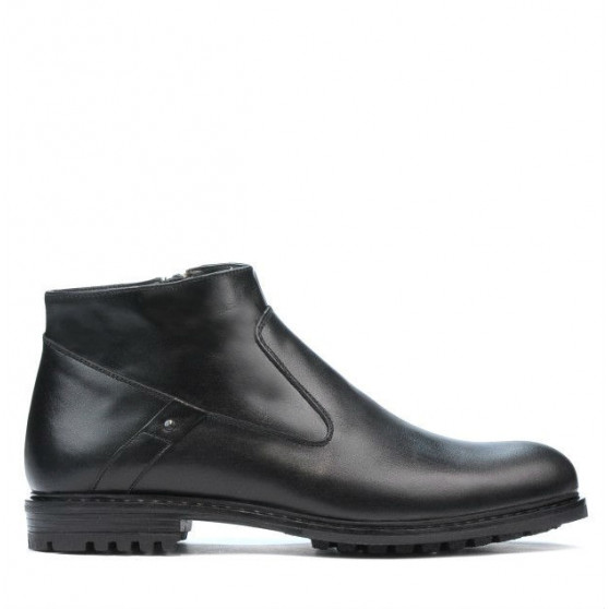 Men boots 4102 black