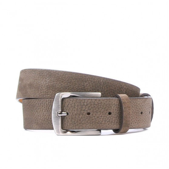 Men belt / women 01b bufo tdm (testa di moro)
