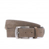 Men belt / women 01b bufo tdm (testa di moro)