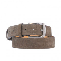 Men belt / women 01b bufo tdm (testa di moro)