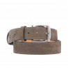 Men belt / women 01b bufo tdm (testa di moro)