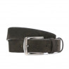 Men belt / women 01b cafe velour