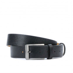 Men belt 14b biz black