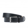 Men belt 14b biz black
